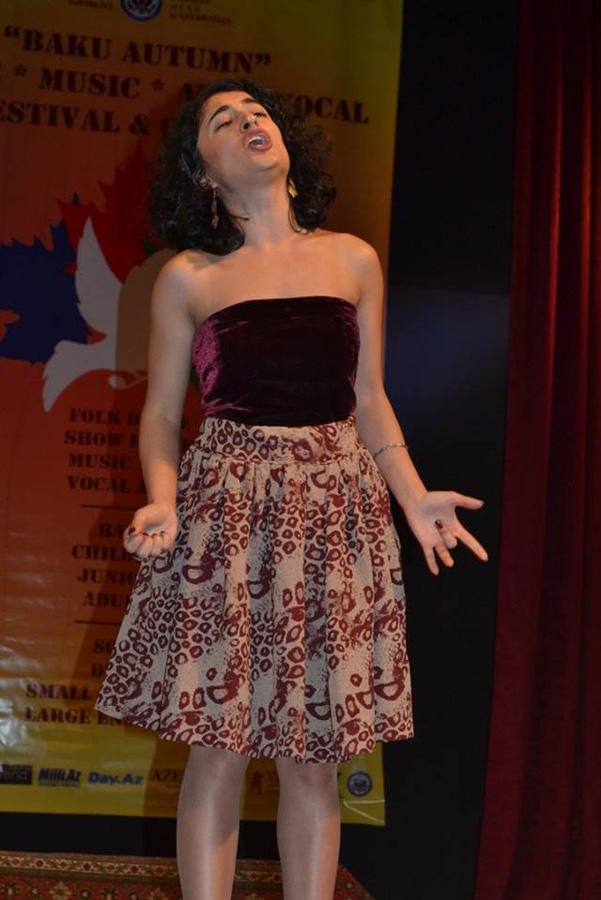 Определись победители "Бакинской осени -2016": возрождение начинается с талантов (ФОТО)
