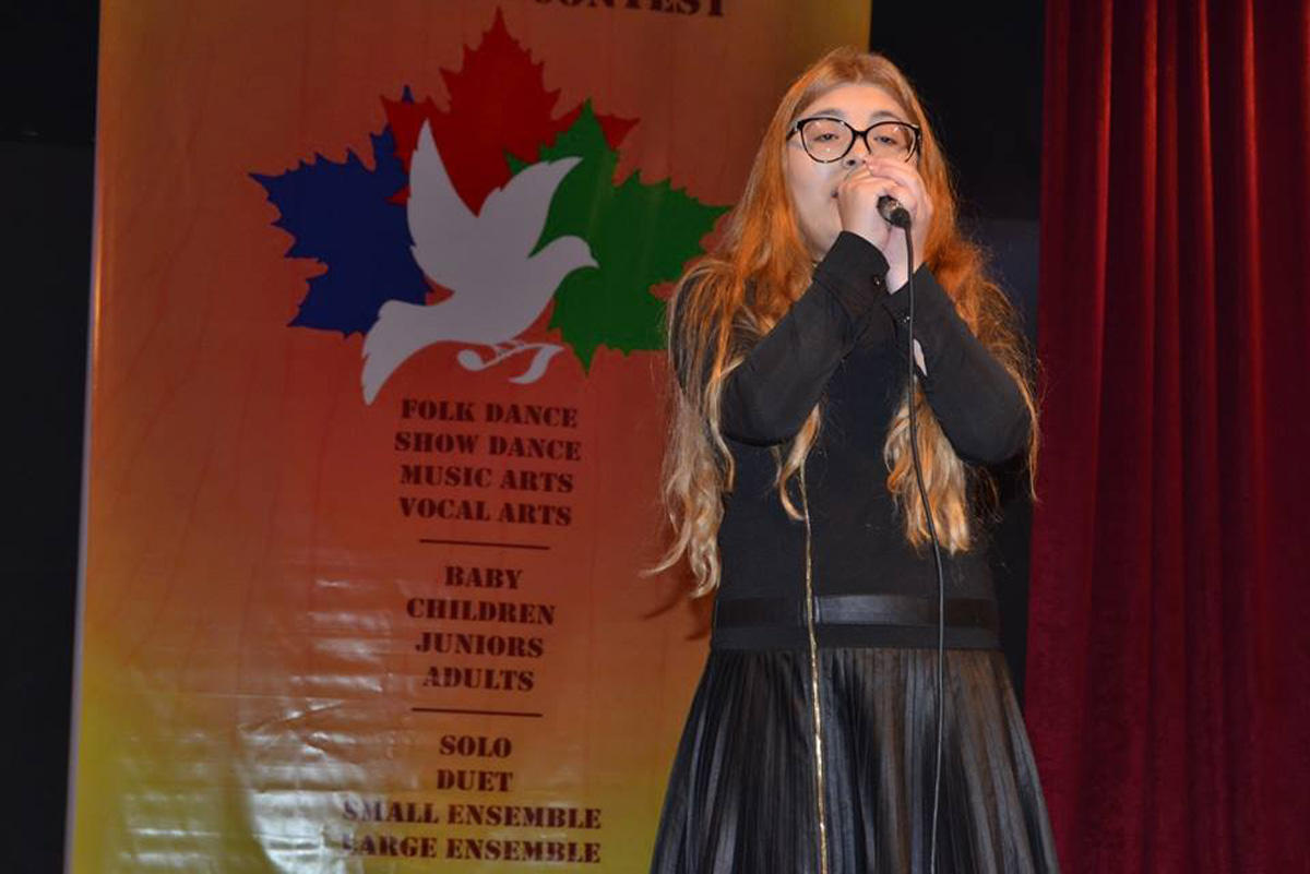 Определись победители "Бакинской осени -2016": возрождение начинается с талантов (ФОТО)