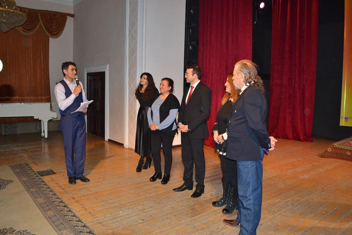 Определись победители "Бакинской осени -2016": возрождение начинается с талантов (ФОТО)