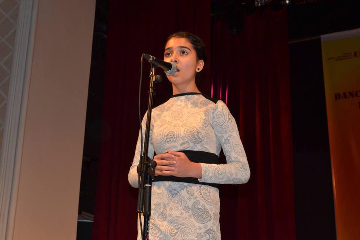 Определись победители "Бакинской осени -2016": возрождение начинается с талантов (ФОТО)