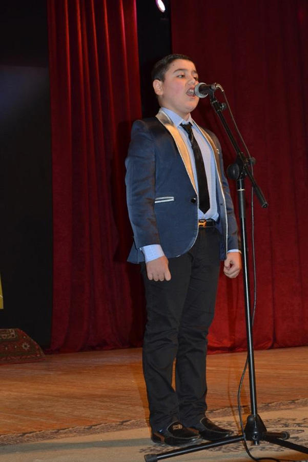 Определись победители "Бакинской осени -2016": возрождение начинается с талантов (ФОТО)