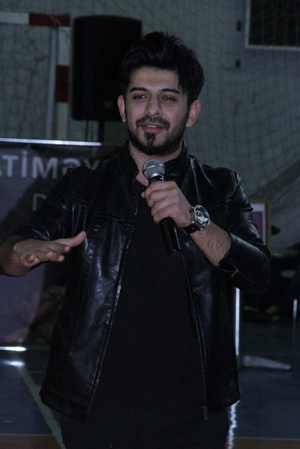 В Баку прошел благотворительный концерт с участием звезд (ФОТО)