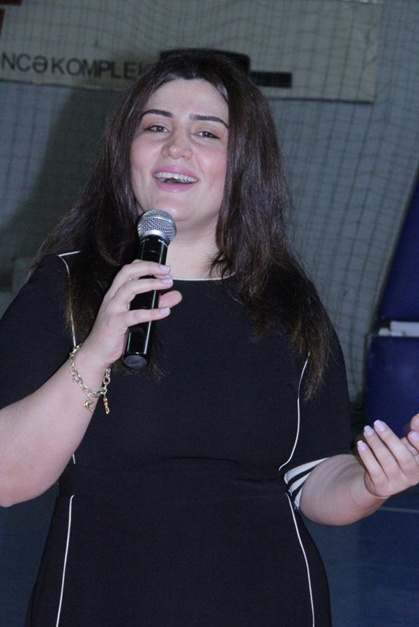 В Баку прошел благотворительный концерт с участием звезд (ФОТО)