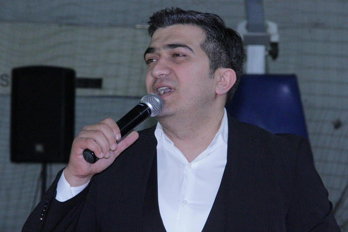 В Баку прошел благотворительный концерт с участием звезд (ФОТО)