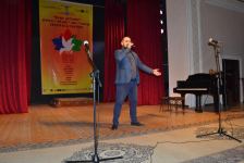 Определись победители "Бакинской осени -2016": возрождение начинается с талантов (ФОТО)