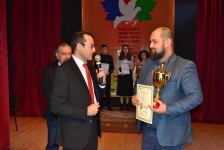 Определись победители "Бакинской осени -2016": возрождение начинается с талантов (ФОТО)