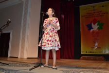 Определись победители "Бакинской осени -2016": возрождение начинается с талантов (ФОТО)