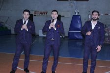 В Баку прошел благотворительный концерт с участием звезд (ФОТО)