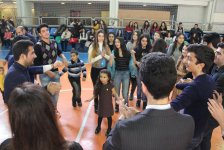 В Баку прошел благотворительный концерт с участием звезд (ФОТО)