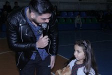 В Баку прошел благотворительный концерт с участием звезд (ФОТО)