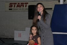 В Баку прошел благотворительный концерт с участием звезд (ФОТО)