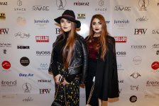 Baku Fashion Week: от игривой коллекции до ювелирных украшений (ФОТО)