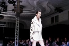 Baku Fashion Week: от игривой коллекции до ювелирных украшений (ФОТО)