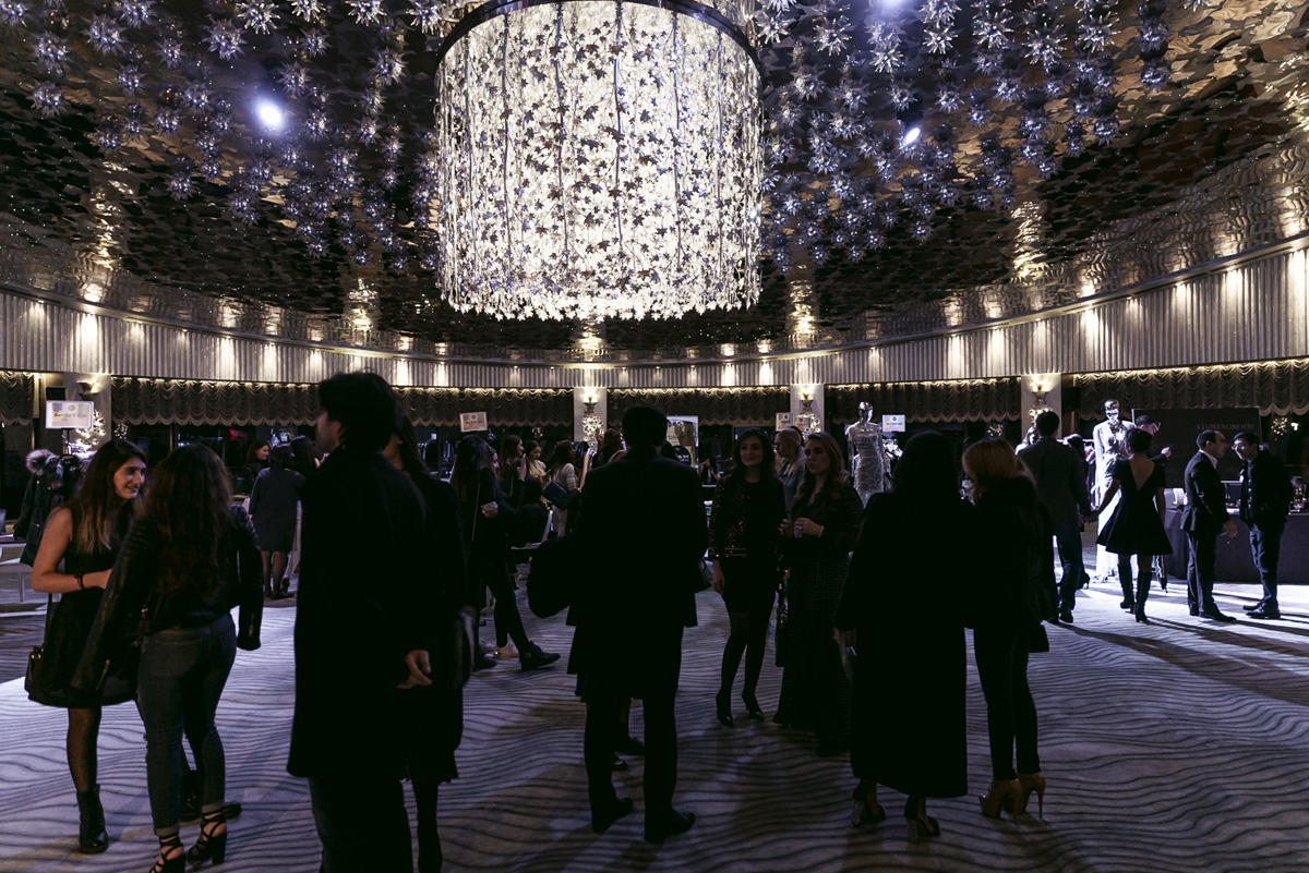 Baku Fashion Week: от игривой коллекции до ювелирных украшений (ФОТО)