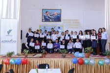Азербайджанские "Умники и умницы" выявили финалистов (ФОТО)