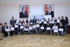 Азербайджанские "Умники и умницы" выявили финалистов (ФОТО)