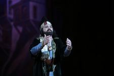 Триумф Рамиля Гасымова в опере "Вагиф": новая красочная постановка, овации зрителей (ФОТО)