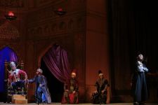 Триумф Рамиля Гасымова в опере "Вагиф": новая красочная постановка, овации зрителей (ФОТО)