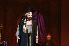 Триумф Рамиля Гасымова в опере "Вагиф": новая красочная постановка, овации зрителей (ФОТО)