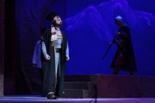 Триумф Рамиля Гасымова в опере "Вагиф": новая красочная постановка, овации зрителей (ФОТО)