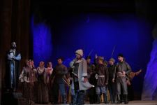 Триумф Рамиля Гасымова в опере "Вагиф": новая красочная постановка, овации зрителей (ФОТО)