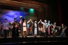 Триумф Рамиля Гасымова в опере "Вагиф": новая красочная постановка, овации зрителей (ФОТО)