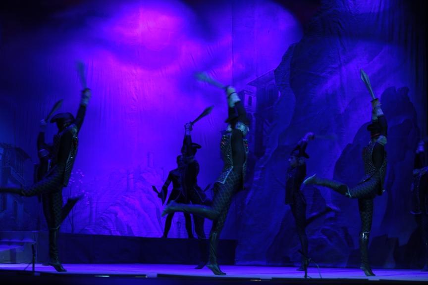 Триумф Рамиля Гасымова в опере "Вагиф": новая красочная постановка, овации зрителей (ФОТО)