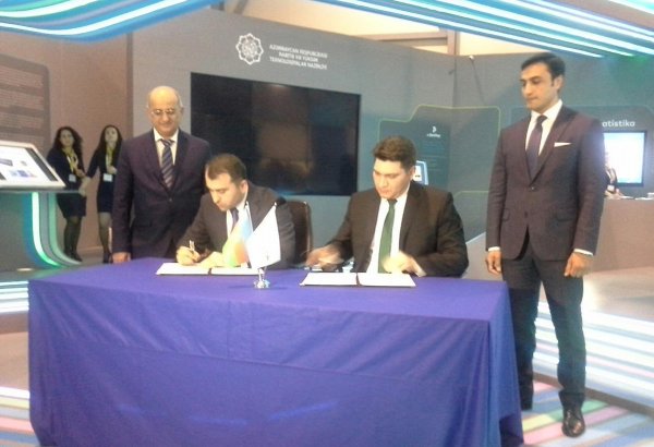 Азербайджан и Microsoft подписали новый контракт (ФОТО)