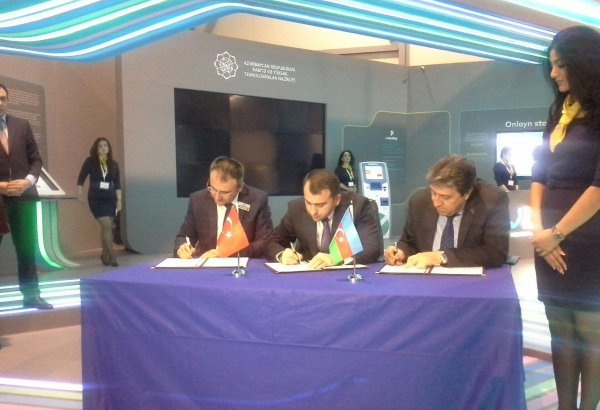 IT-компании из Азербайджана, Беларуси и Турции подписали меморандумы о сотрудничестве (ФОТО)