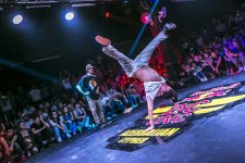 Азербайджанский би-бой поборется за корону BC One в Японии