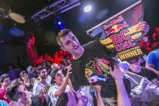 Азербайджанский би-бой поборется за корону BC One в Японии