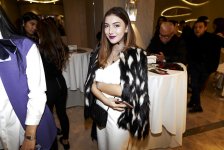 В Азербайджане впервые представлена коллекция хиджабов от кутюр (ФОТО)