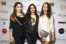 В Азербайджане впервые представлена коллекция хиджабов от кутюр (ФОТО)