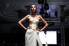 В Азербайджане впервые представлена коллекция хиджабов от кутюр (ФОТО)