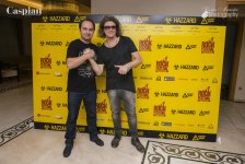 Сергей Галанин: "Хочу вернуться в Баку и искупаться в Каспийском море" (ФОТО)