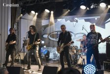 Сергей Галанин: "Хочу вернуться в Баку и искупаться в Каспийском море" (ФОТО)