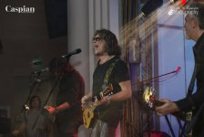 Сергей Галанин: "Хочу вернуться в Баку и искупаться в Каспийском море" (ФОТО)