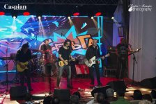 Сергей Галанин: "Хочу вернуться в Баку и искупаться в Каспийском море" (ФОТО)