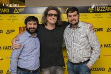 Сергей Галанин: "Хочу вернуться в Баку и искупаться в Каспийском море" (ФОТО)