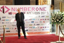 В Баку состоялось торжественная церемония награждения международной премии Number One (ФОТО)