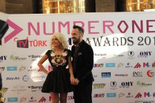 В Баку состоялось торжественная церемония награждения международной премии Number One (ФОТО)