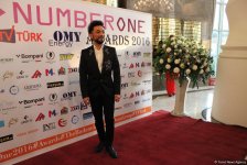 В Баку состоялось торжественная церемония награждения международной премии Number One (ФОТО)