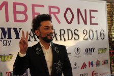 В Баку состоялось торжественная церемония награждения международной премии Number One (ФОТО)