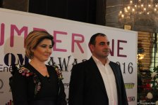 В Баку состоялось торжественная церемония награждения международной премии Number One (ФОТО)