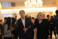 В Баку состоялось торжественная церемония награждения международной премии Number One (ФОТО)