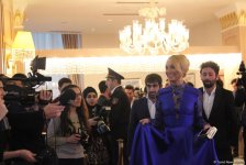 В Баку состоялось торжественная церемония награждения международной премии Number One (ФОТО)