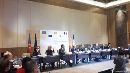 В Азербайджане завершился совместный с минналогов твиннинг-проект ЕС (ФОТО)