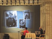 Эммануил Виторган в Баку: "За все тебя благодарю!" (ФОТО)