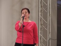 Эммануил Виторган в Баку: "За все тебя благодарю!" (ФОТО)