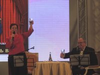 Эммануил Виторган в Баку: "За все тебя благодарю!" (ФОТО)